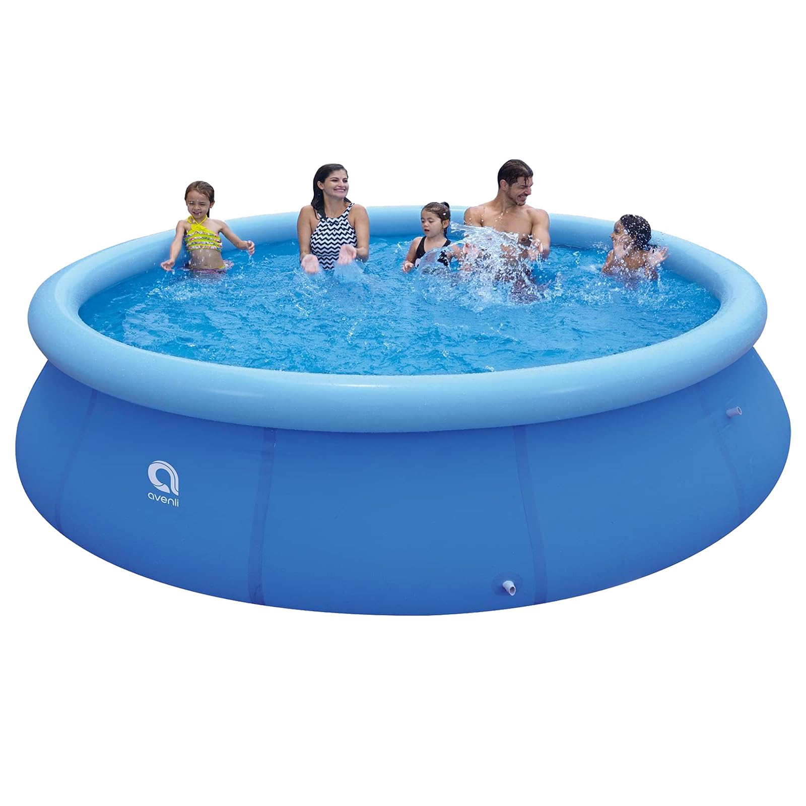 Amazon.com: DIMAR GARDEN 14ft x 33in Inflatable Swimming